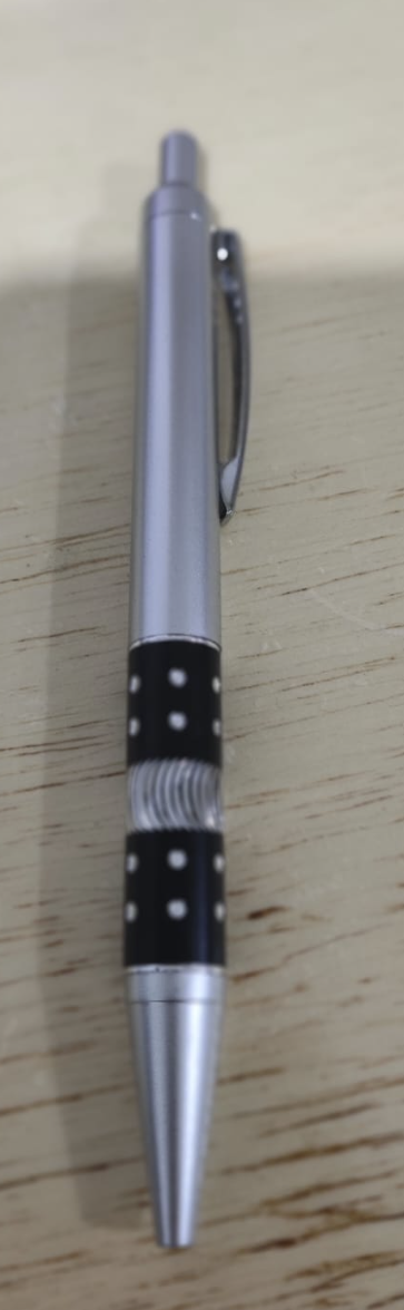 Caneta Metalizada omd 0364