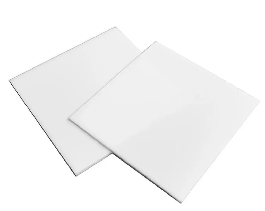 Chapa acrilico branco 3mm 122x244cm