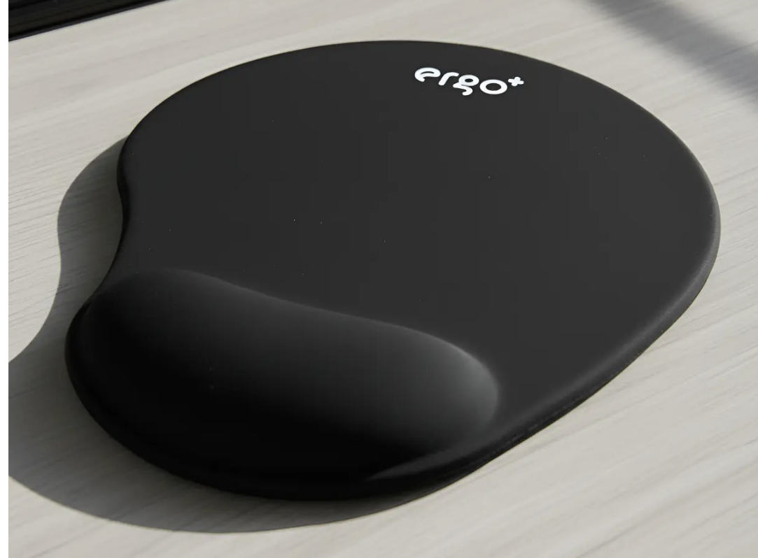 Mousepad ergonômico C/ Apoio de punho