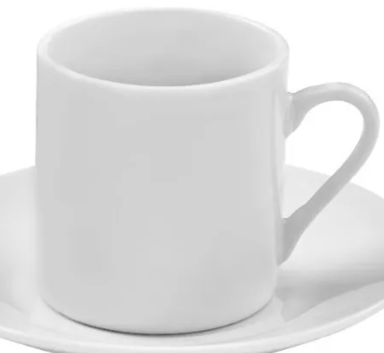 Xicara de café 180ml