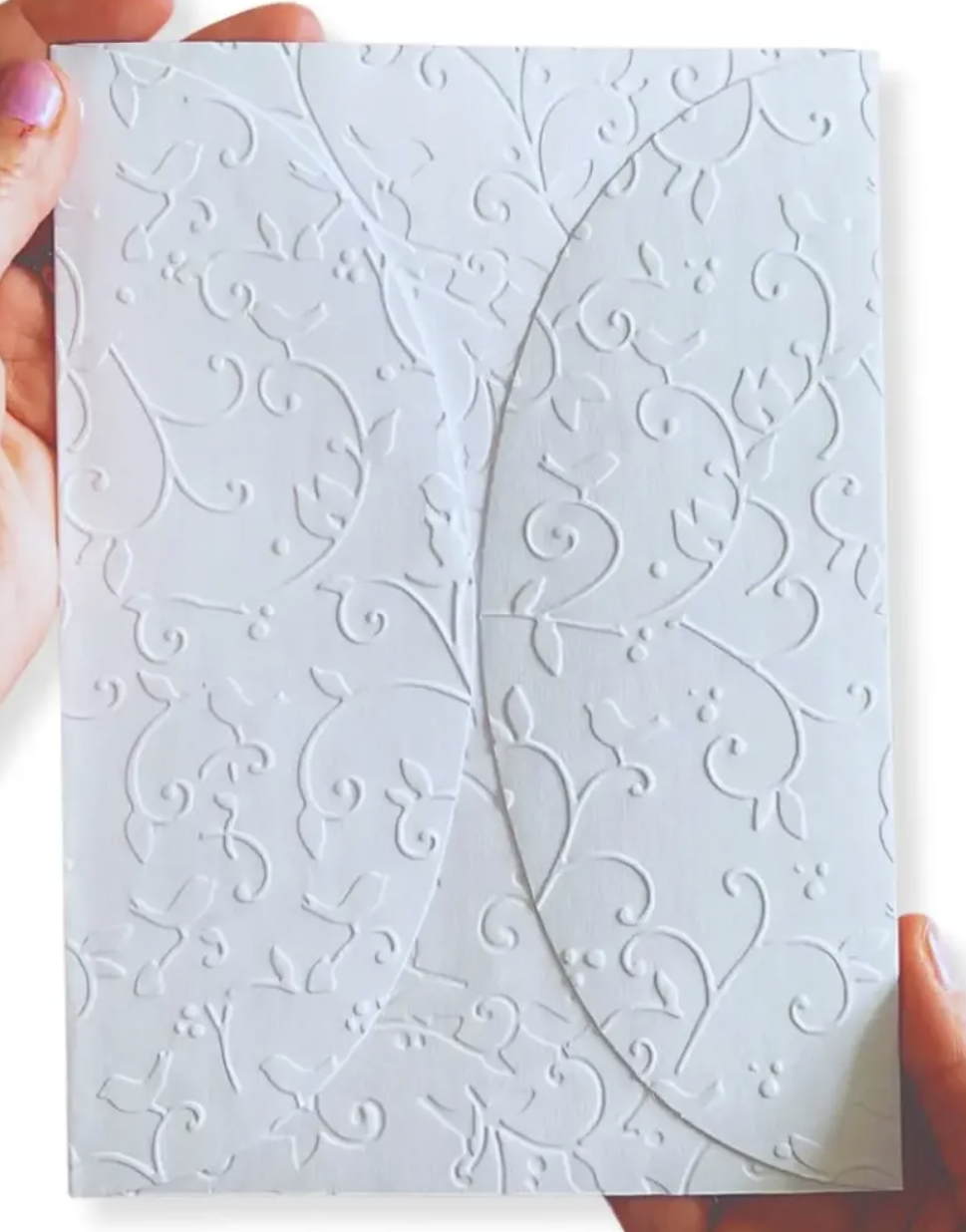 Envelope convite casamento branco tam 15.2x21.2