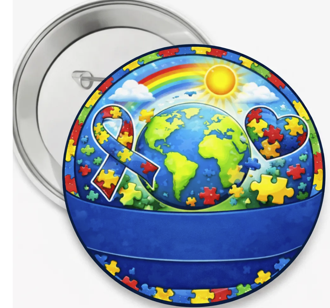 Botons Broche 3,5cm