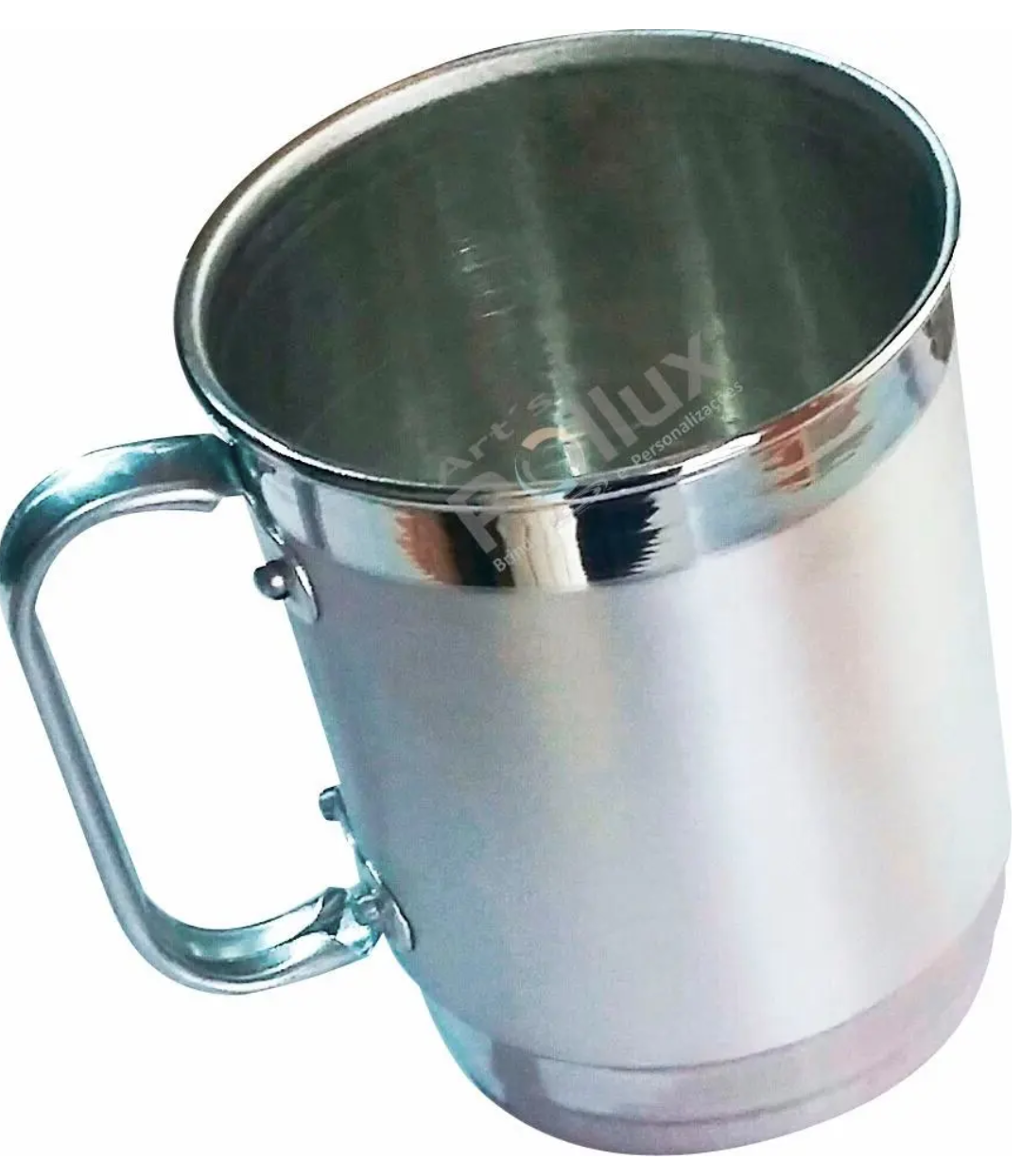 Caneca aluminio 500ml