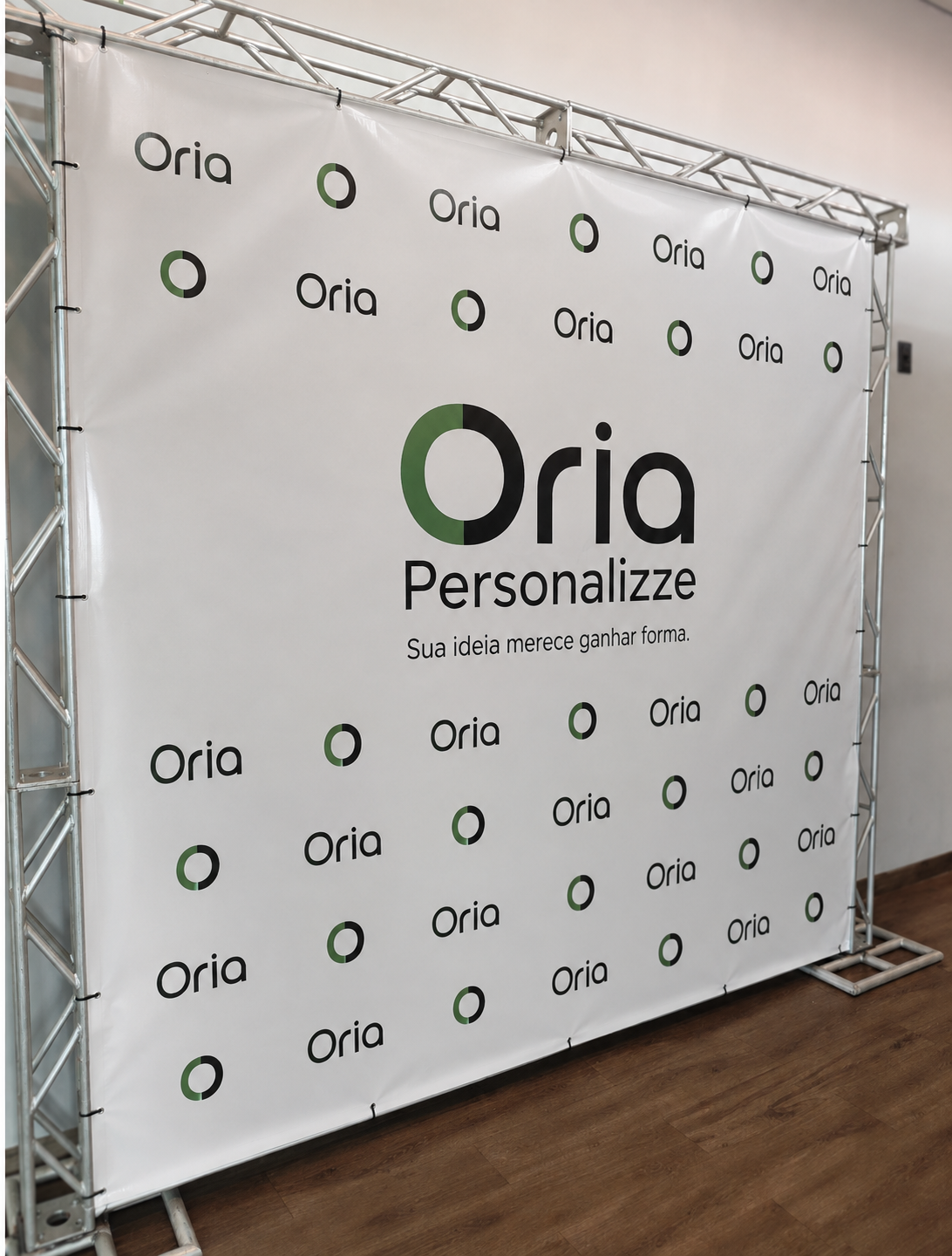 Impressão de Banner em eco solvente