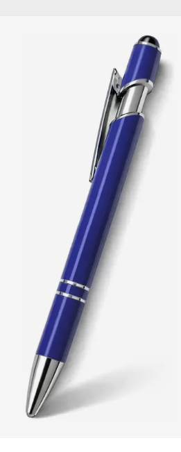 Gravação em caneta touch mod 5011